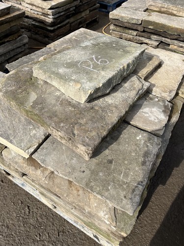 Yorkshire stone flags - yorkshire,