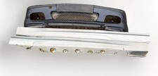 Front Bumper & Side Skirt