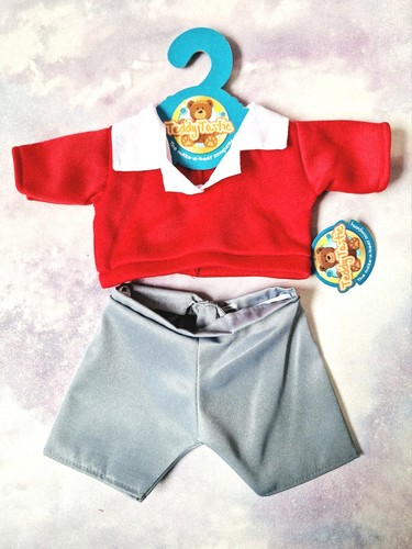 Teddy tastic fits build a - teddy,