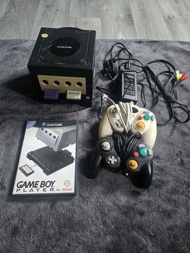 Nintendo gamecube dol 101 - gamecube, dol-101