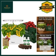 Smart Indoor Hydroponic Herb