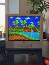 Sony trinitron 21fv1u - sony, kv-21fv1u