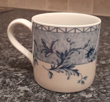 WEDGEWOOD MIKADO BLUE MUG