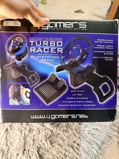 4Gamers Turbo Racer Racing