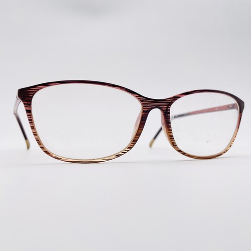 Silhouette eyeglasses striped - eyeglasses,