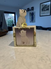 West Highland Terrier Figurine