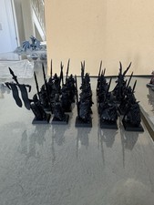 20 x Dark Elf Warriors