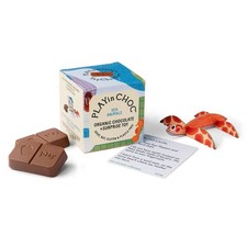 ToyChoc Box, Organic Chocolate