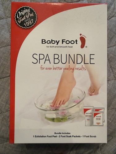 Boxes baby foot spa - baby,