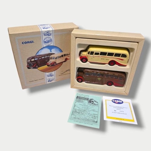Corgi r1523 south - corgi,
