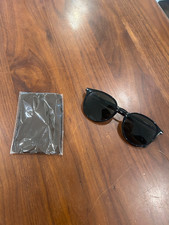 Persol Black Typewriter