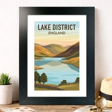 Lake District, England Travel