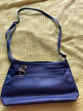 Nathalie Anderson navy Bag