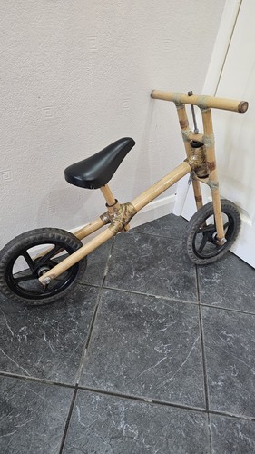 Kids bamboo hand made balance