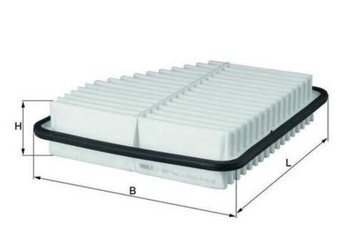 Air filter mahle - air,