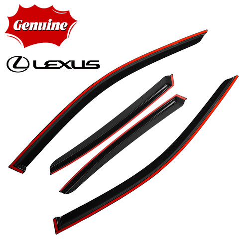 Genuine lexus window - lexus, visors