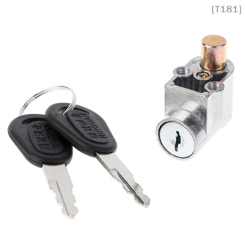 Battery pack box - pack, lock