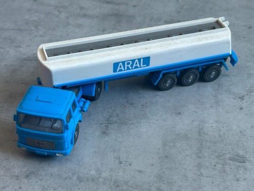 Wiking man 3 axle aral - wiking,