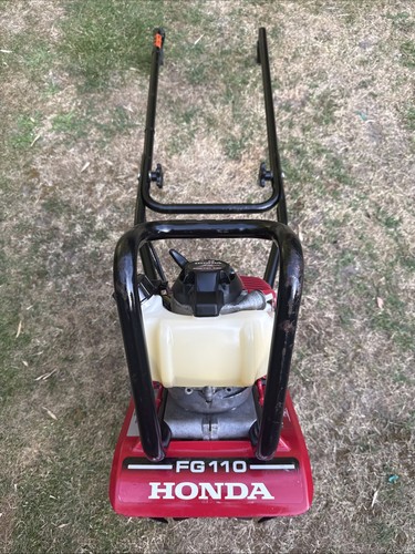 Honda gx25 petrol mini - honda, tiller