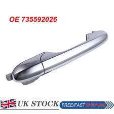 1PCS Left Outer Door Handle