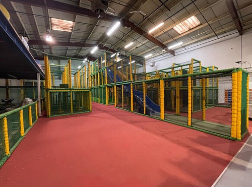 Kids soft play equipment - kids,