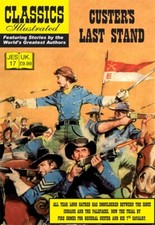 Classics Illustrated J.E.S-