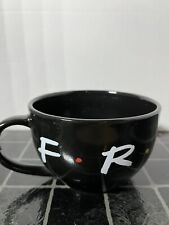 Friends The TV Series Black XL Mug Tea Coffee Soup Ceramic Cup Mug