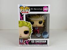 Funko POP Vinyl - Rocks - Ed Sheeran - #348 Diamond