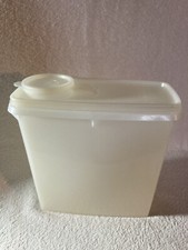 Vintage Tupperware Cereal