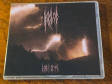 Nordland - Bones Of Ash - Rare Black Metal CD Not on Discogs