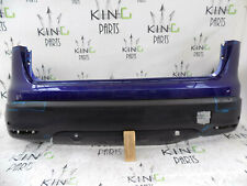 NISSAN QASHQAI MK2 J11 2014-2016 REAR BUMPER GENUINE PDC 85022-4EA0H #H0304