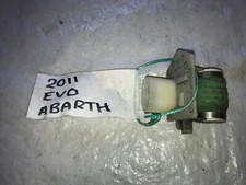 FIAT PUNTO EVO ABARTH QUALITY CONDITION ONLY 52K ON CLOCK AIRCON RESISTOR