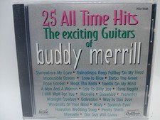 BUDDY MERRILL - The Exciting