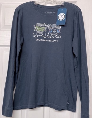 Life good crusher lite - is, tee