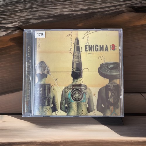 Enigma roi est mort vive - est, mort,