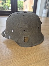 M42 Relic German Helmet from