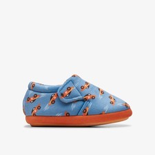 Clarks Boys Fluffy Snug