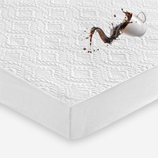 Quilted Fitted Waterproof