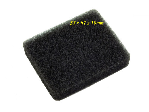 Air filter foam - air,