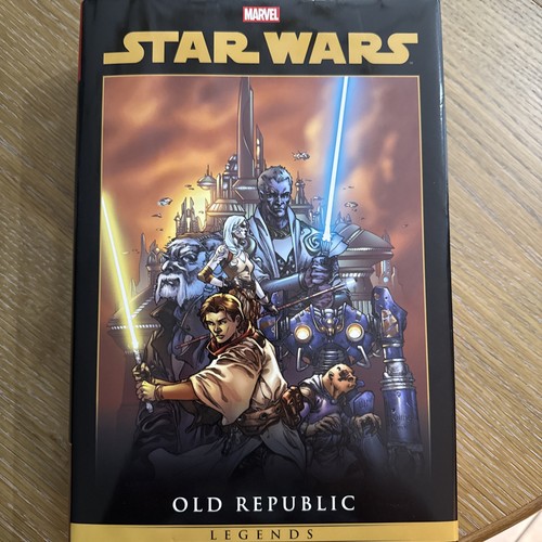 Star wars legends the old - the,
