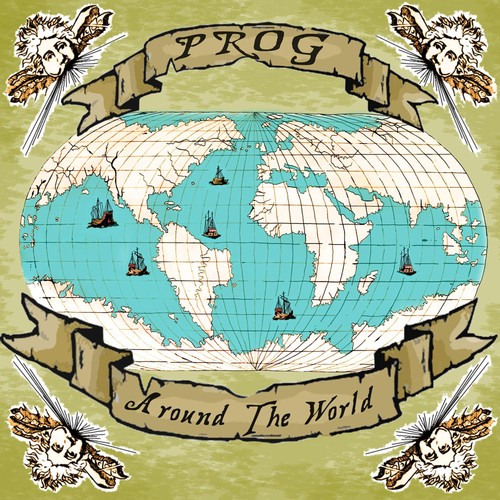 Various artists prog - artists, around