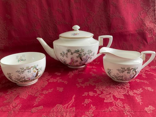Royal worcester bone china - bone, tea