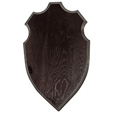 Decoy Deer trophy plate Dark