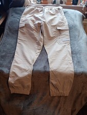 Men's Cargo-Style Trouser.