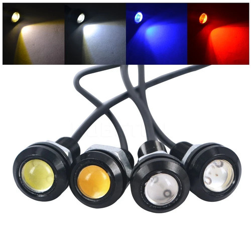 2pc 18mm auto car eagle - car,