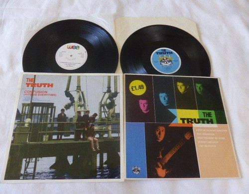 The truth vinyl - truth, lot