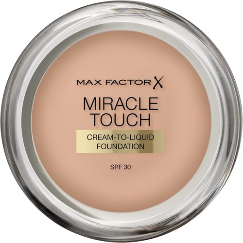 Max factor miracle touch - max,