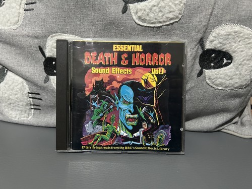 Bbc essential death horror - essential,
