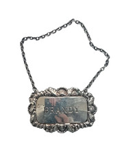 Antique Edwardian Silver
