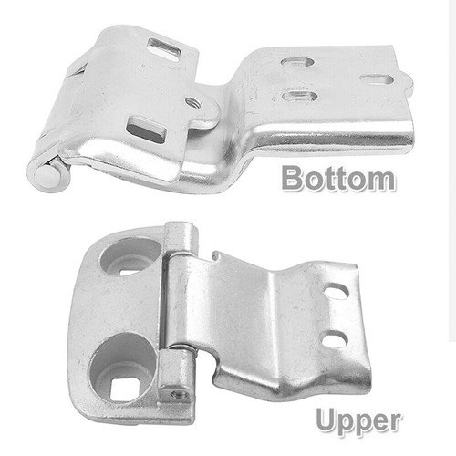 Rear door hinge lower upper - rear,